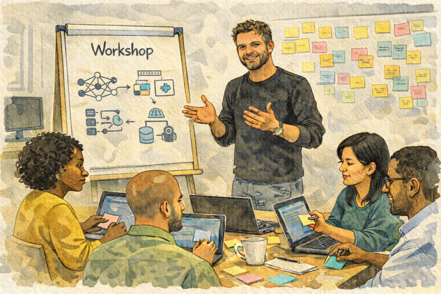Workshops