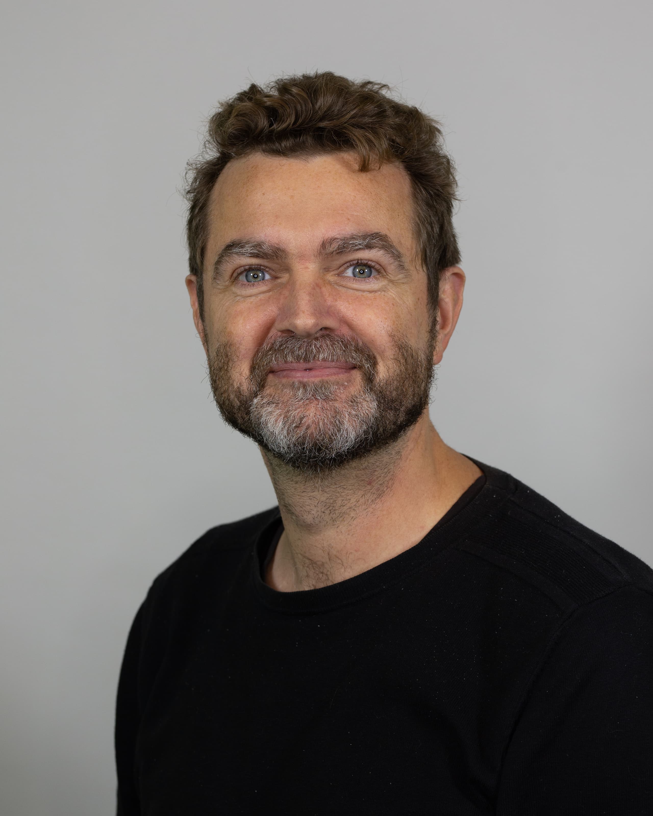 Portrait of Nicolas
